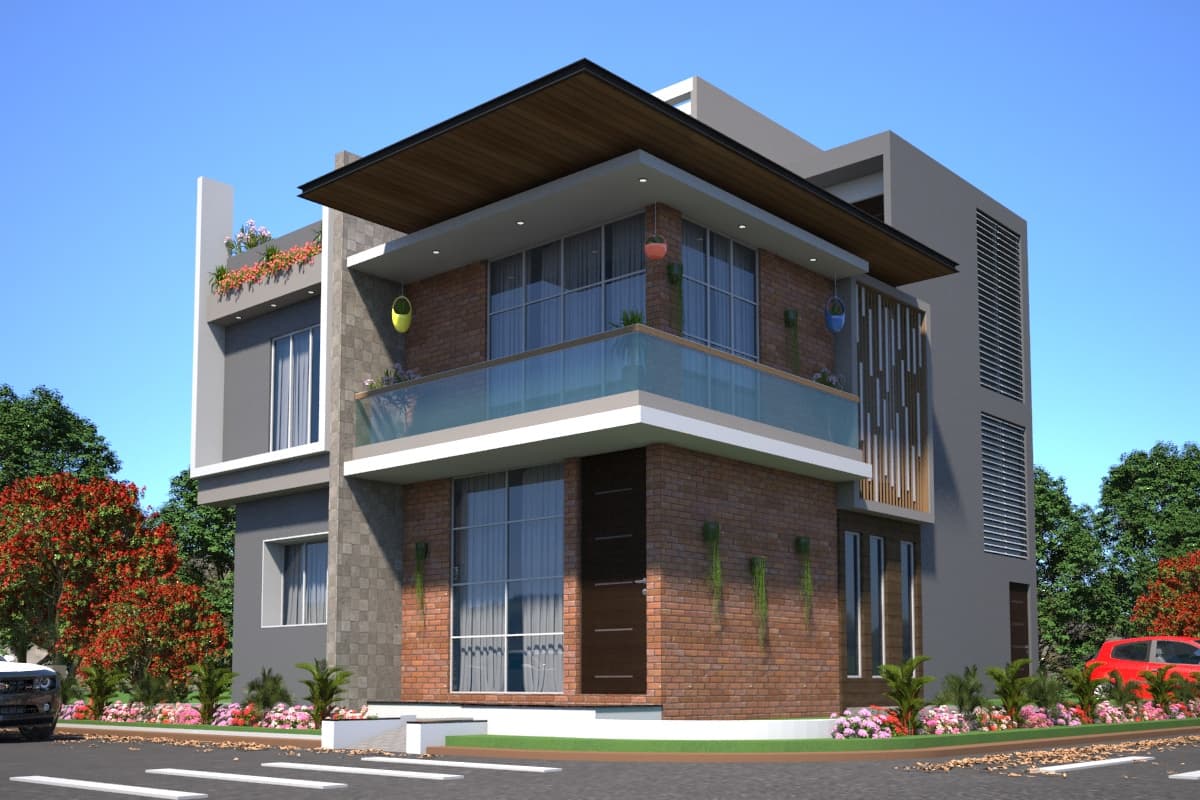 Bungalow at Bopal project thumbnail