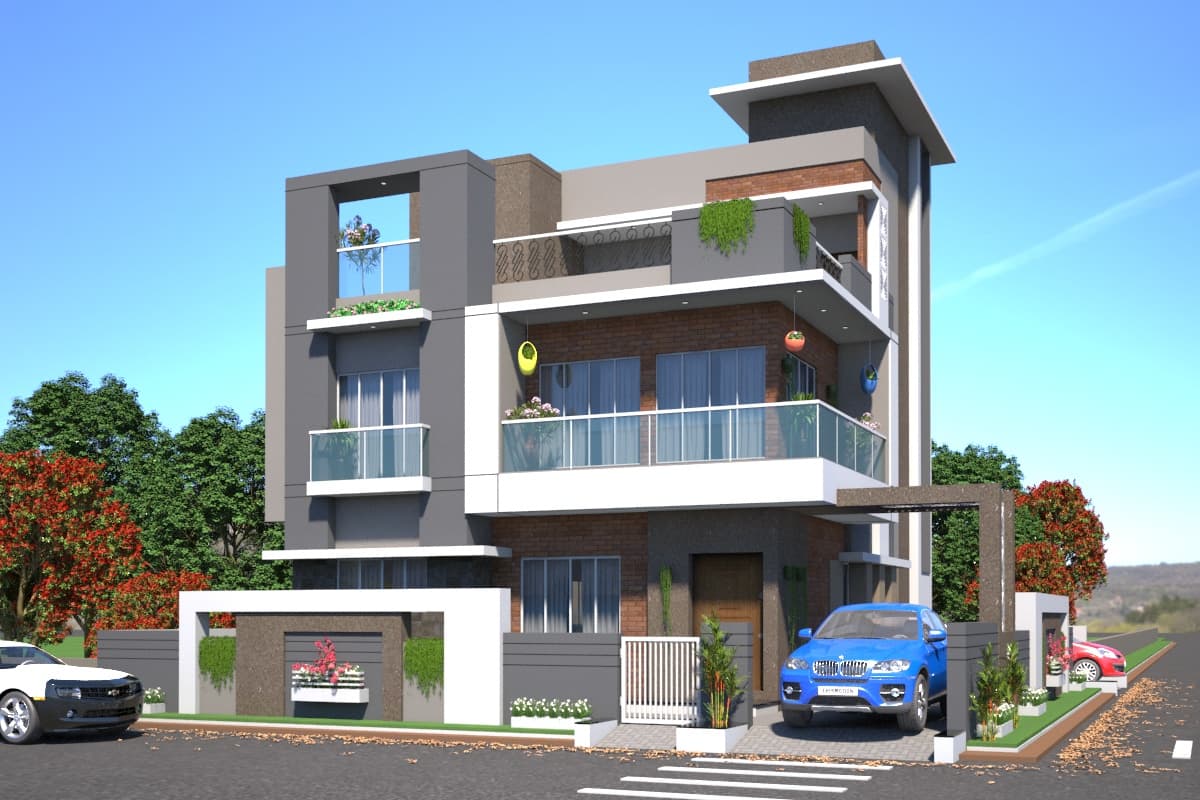 Bungalow at Bopal - Image 2