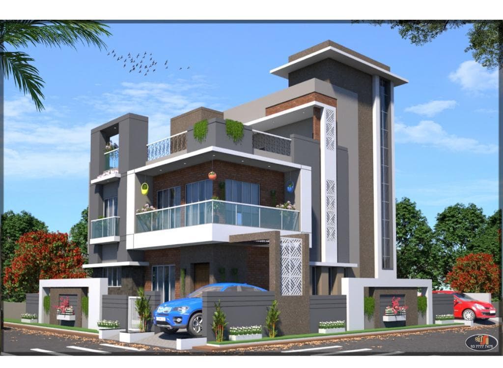 Bungalow at Bopal - Image 3