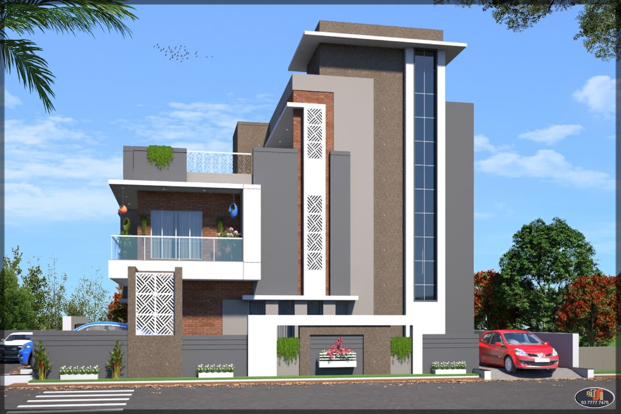 Bungalow at Bopal - Image 4