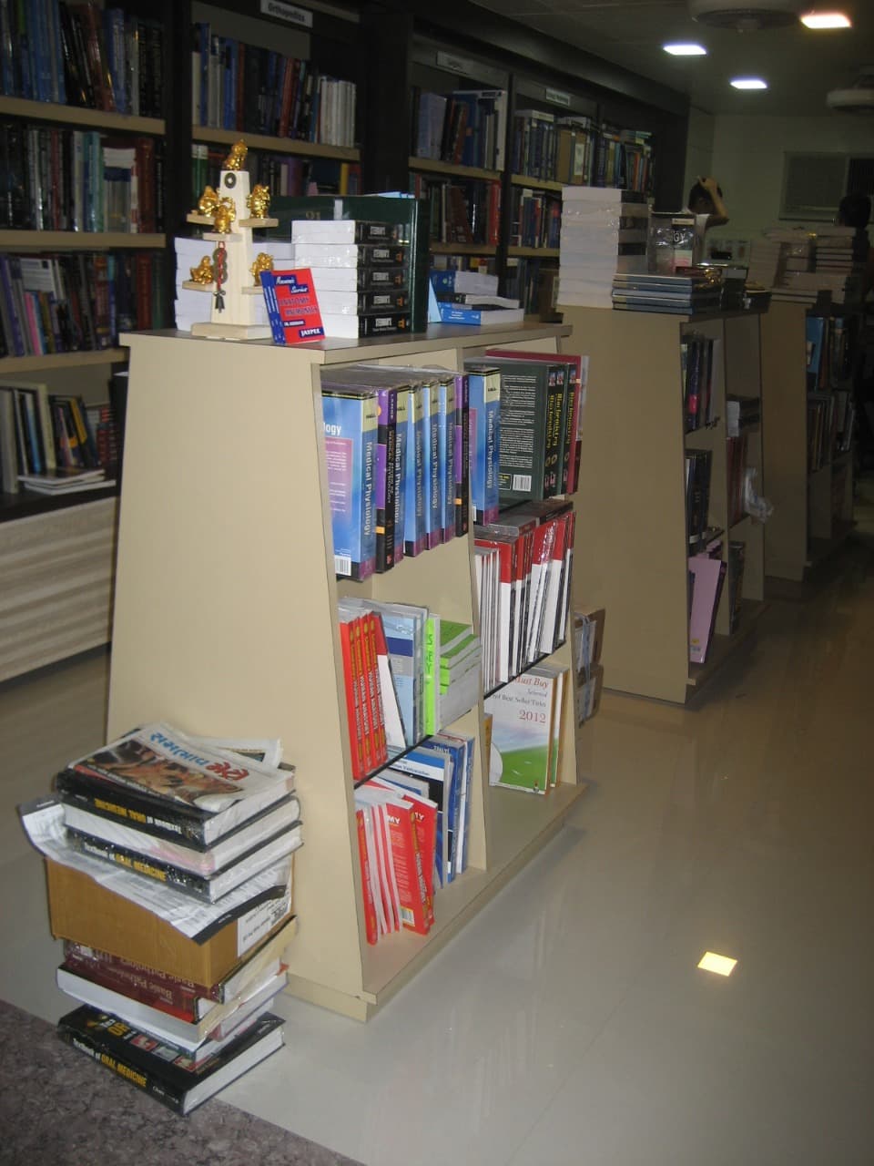 Book Stall - Image 3