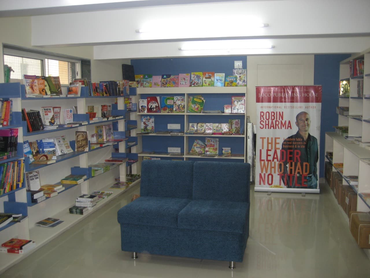 Book Stall - Image 5