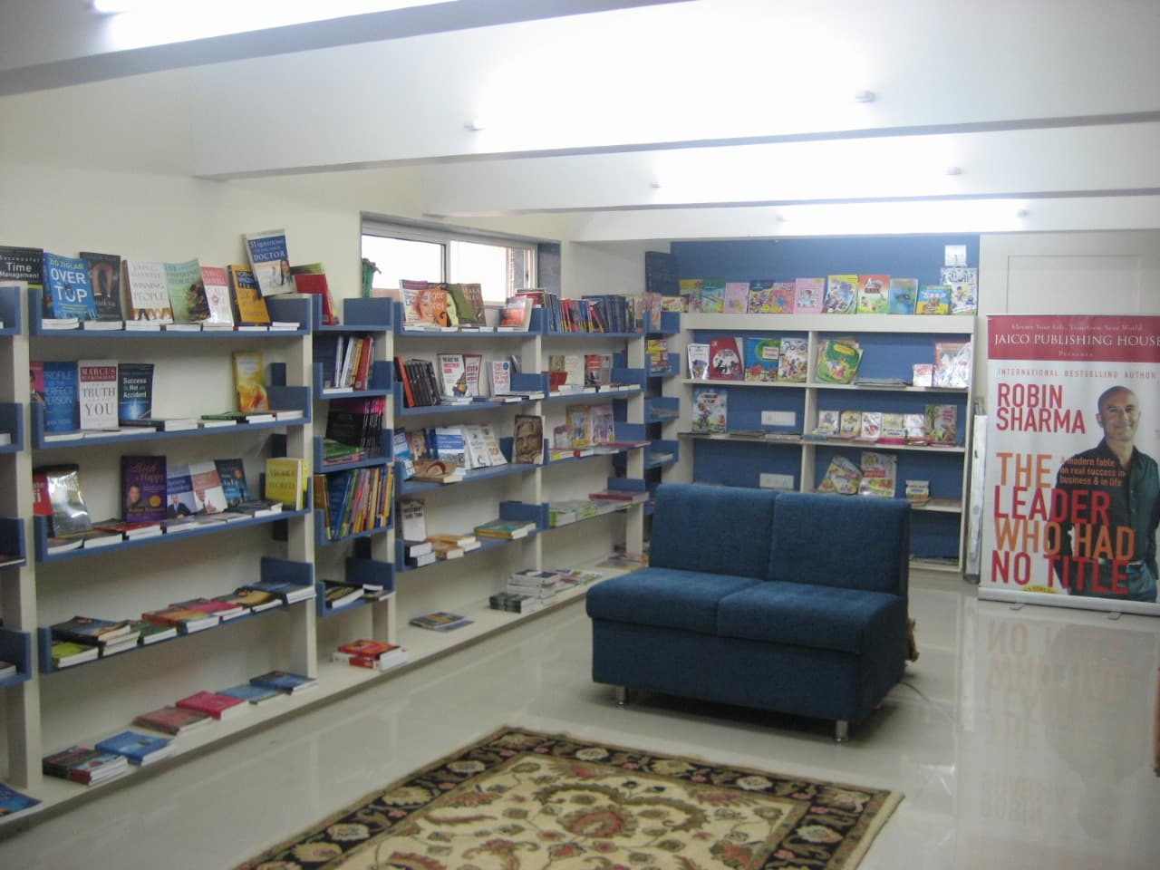 Book Stall - Image 6