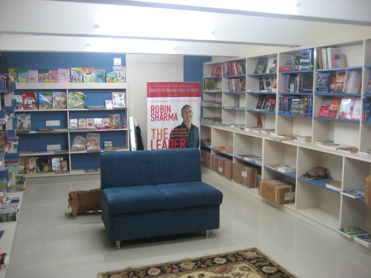 Book Stall - Image 7