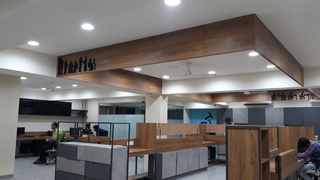 Shekhani Office project thumbnail