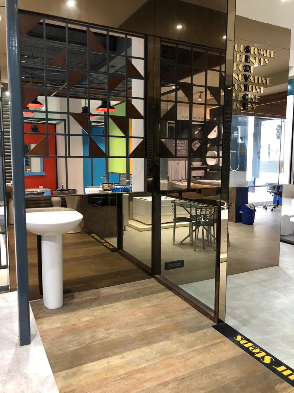 Showroom project thumbnail