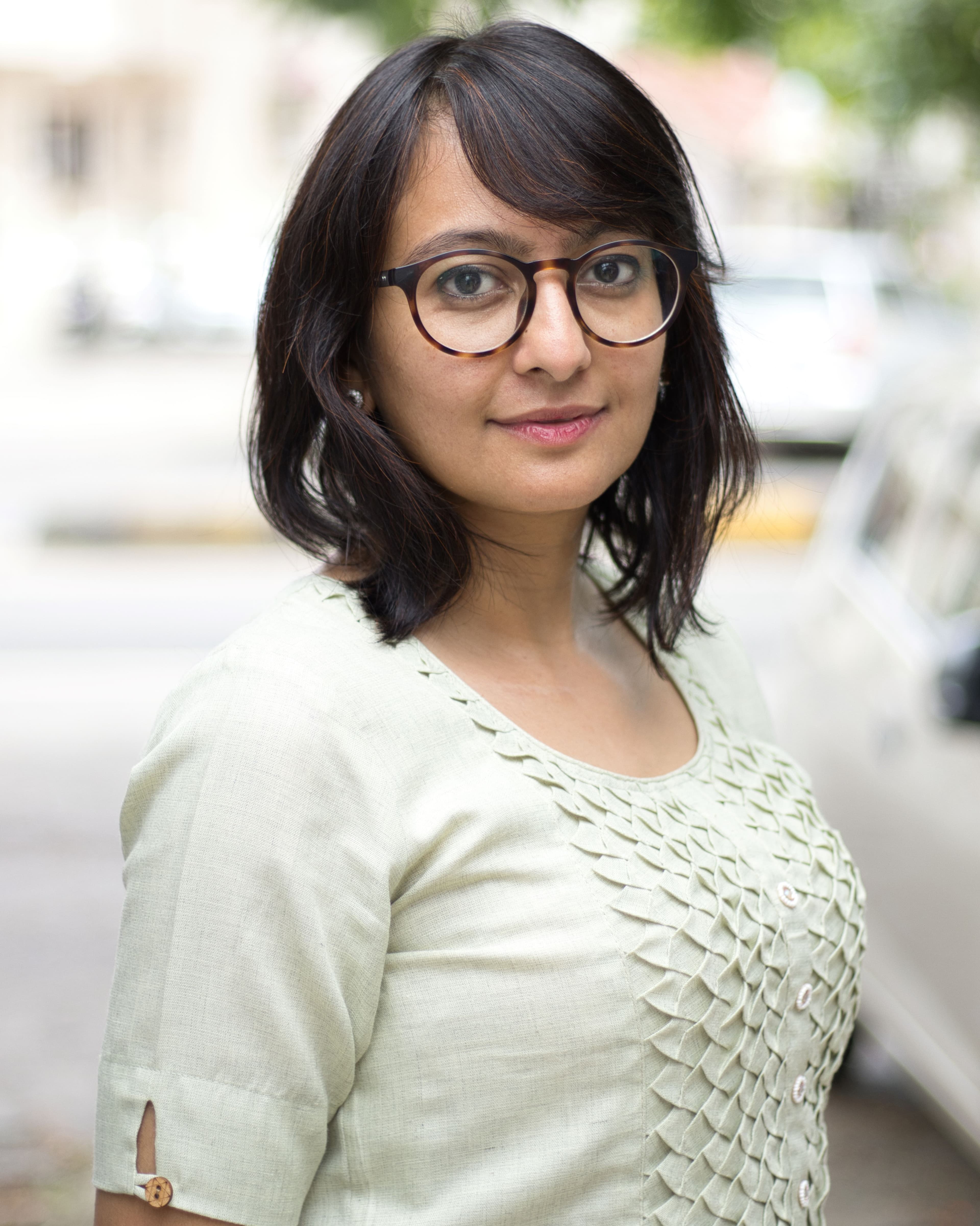 Jigna Saija - Interior Designer