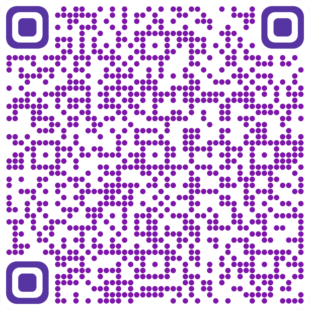 QR Code - Connect with Jigna Saija