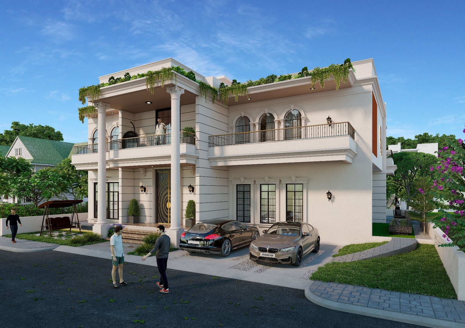 Avdheshbhai Bunglow - Image 2